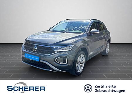 VW T-Roc Volkswagen Life 1.5 TSI, DSG, NAVI, SHZ, RFK, ACC, KE