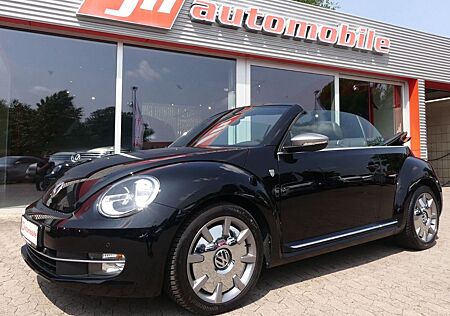 VW Beetle Volkswagen Cabriolet Karmann Navi*PDC*Windschott