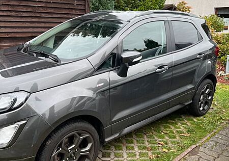Ford EcoSport 1,0 EcoBoost 92kW ST-Line Automatik...
