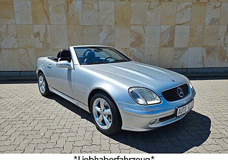 Mercedes-Benz SLK 230 Roadster Kompressor Automatik *2.HAND*