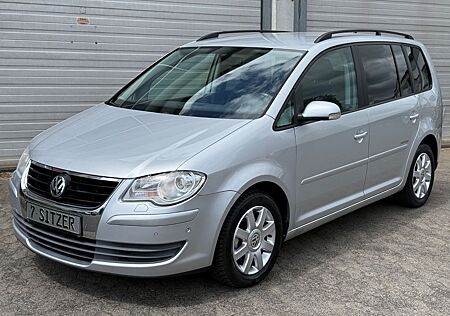 VW Touran Volkswagen United/ 7 Sitzer/ TÜV neu