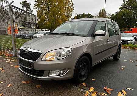 Skoda Roomster Style