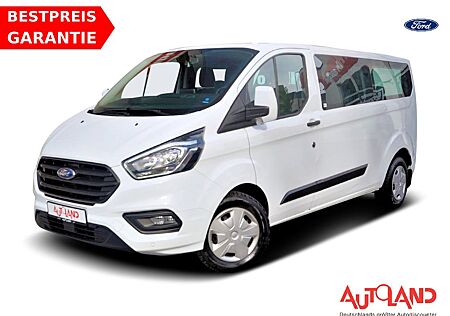 Ford Transit L2 9-Sitzer Sitzheizung Tempomat