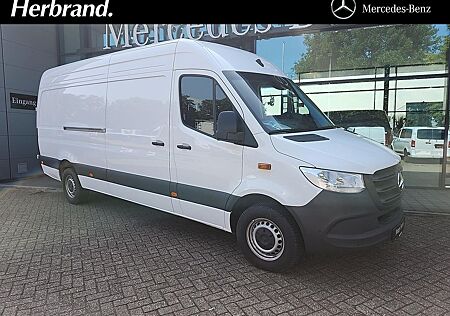 Mercedes-Benz Sprinter 317 CDI Kasten PRO*Maxi*Tacho+AHK*Navi