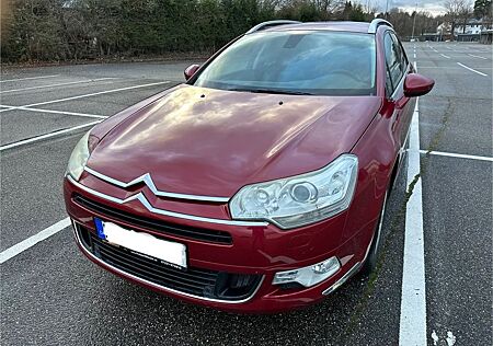 Citroën C5 Tourer HDi 140 FAP Exclusive Exclusive