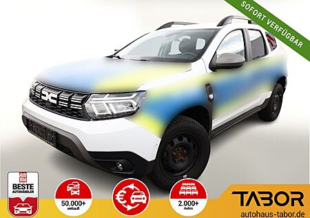 Dacia Duster II 1.3 TCe 150 4WD Journey Nav Kam SHZ