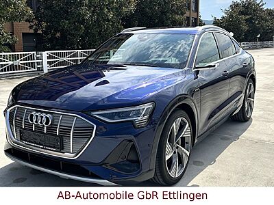 Audi e-tron Sportback 55 quattro S line NP: 126T¤