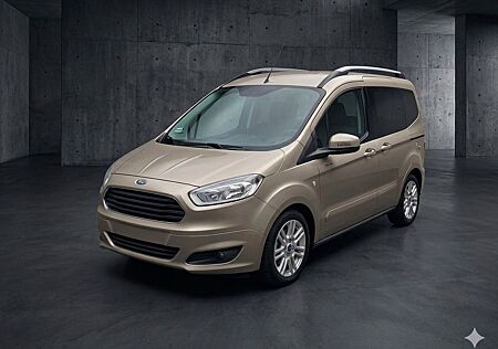 Ford Tourneo Courier 1.0 EcoBoost 74kW Titanium T...