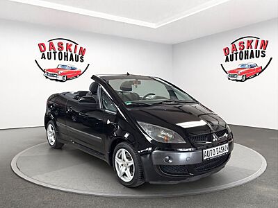 Mitsubishi Colt CZC Cabrio Turbo KLIMA/SITZHZG/TÜV NEU