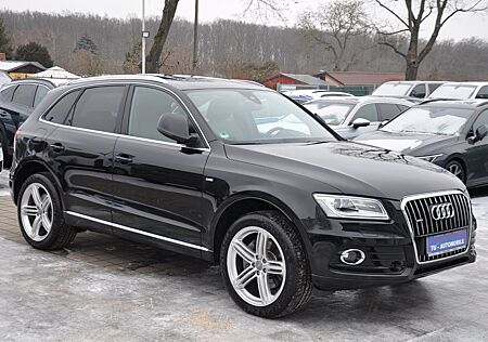 Audi Q5 3.0 TDI 180 kW qu S line STANDH-PANO-AHK-B&O