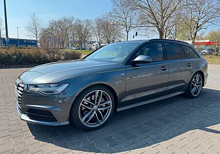 Audi A6 3.0 TDI 235kW quattro tiptronic Avant S-Line