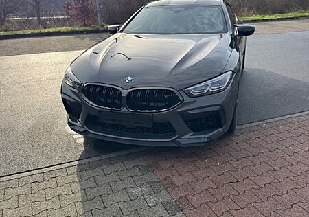 BMW M8 Comp xDrive Gran Coupé B&W Laser Carbon M-Dr
