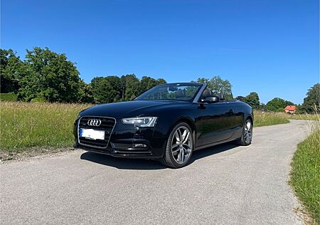 Audi A5 2.0 TFSI S tronic Quattro mit Vollausstattung