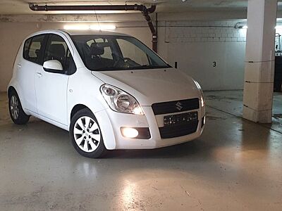 Suzuki Splash 1.2 Comfort Comfort HU 01/28
