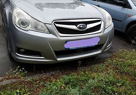 Subaru Legacy 2.5