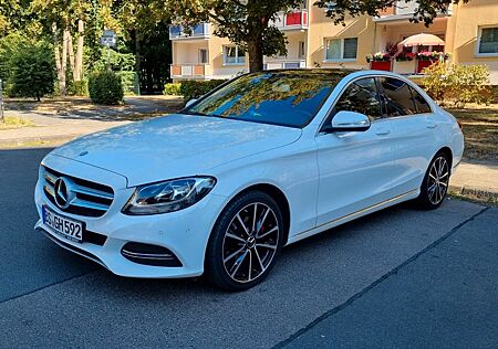 Mercedes-Benz C 180 CGI Avantgarde Edition 7G Tronic Plus