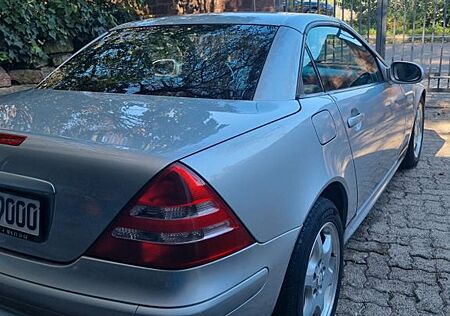 Mercedes-Benz SLK 200 Kompressor -