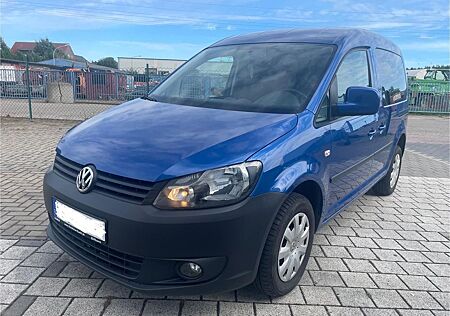 VW Caddy Volkswagen 1,2TSI 63kW Roncalli AHK.
