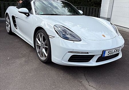 Porsche Boxster gebraucht kaufen Porsche Boxster