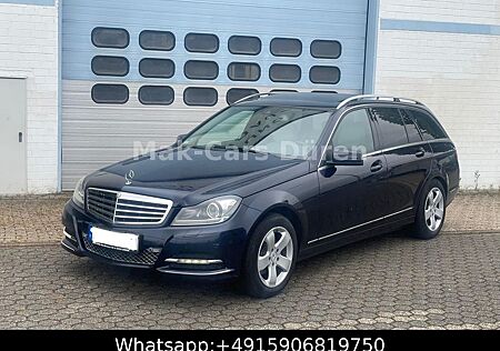 Mercedes-Benz C 220 T CDI BlueEfficiency