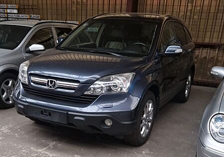 Honda CR-V Executive Vollleder, sehr gepflegt