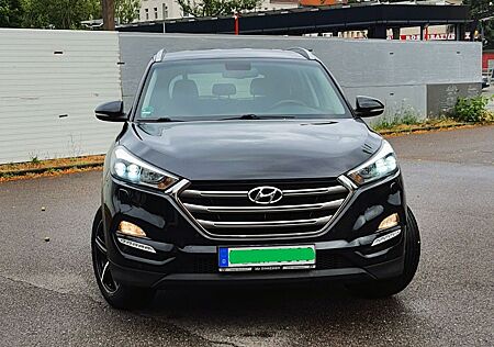 Hyundai Tucson 1.6 GDI 2WD Business