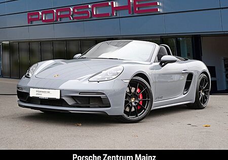 Porsche Boxster 718 GTS 4.0 BOSE Rückfahrkamera LED