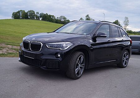 BMW X1 Baureihe xDrive 20 d M Sport