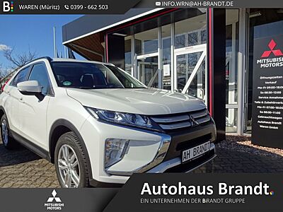 Mitsubishi Eclipse Cross Diamant Edition 2WD Kamera SHZ Tem
