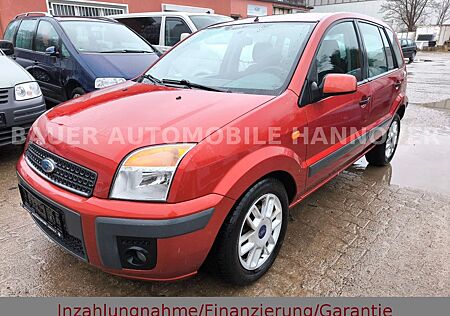 Ford Fusion Style 1.6/Tüv 07.2027