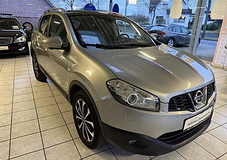 Nissan Qashqai+2 Qashqai+2 Qashqai 2.0 I-Way 4x2 (Euro 5)