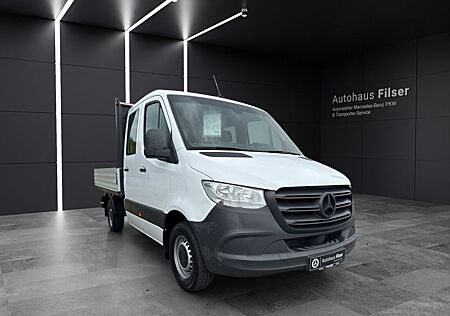 Mercedes-Benz Sprinter 314 CDI*DOKA*Pritsche* AHK 2,8 to*Klima