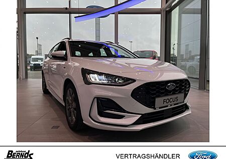 Ford Focus Turnier 1.0 EcoBoost Hybrid ST-LINE (DEH)
