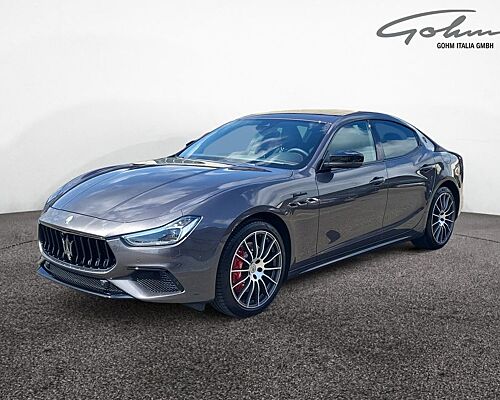 Maserati Ghibli Modena Ultima