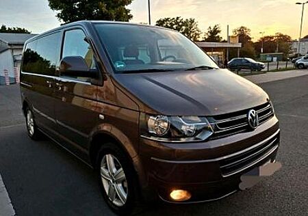 VW T5 Multivan Volkswagen