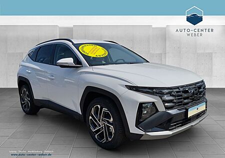 Hyundai Tucson FL 1.6 T-GDI 48V-Hybrid Prime DCT