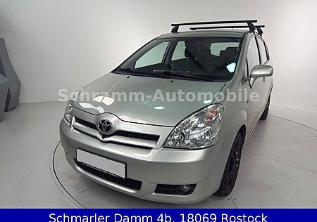 Toyota Corolla Verso 1.8 Executive 360 Automatik SHZ.7-