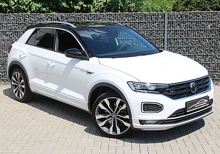 VW T-Roc Volkswagen 1.5 TSI DSG R-Line LED ACC KAM KESSY NAVI
