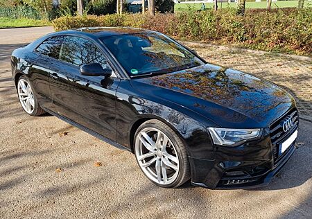 Audi A5 Coupe 3.0 TDI S tronic 20 Zoll S-Sportsitze