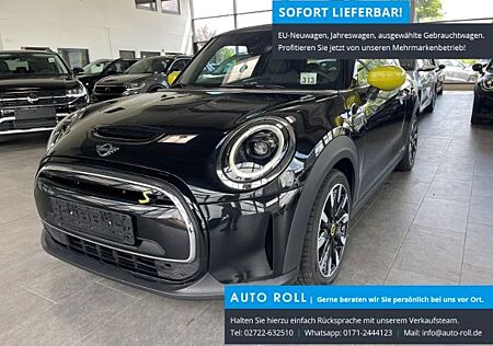 Mini Cooper SE Electric Trim Navi LederPDC APP Connec