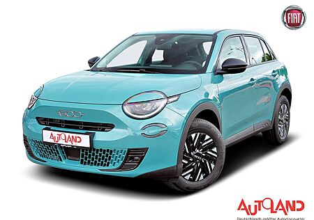 Fiat 600 1.2 T3 mHEV Aut. LED Sitzheizung Tempomat
