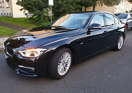 BMW 320D F30 Luxury line 2015 face lift 19...