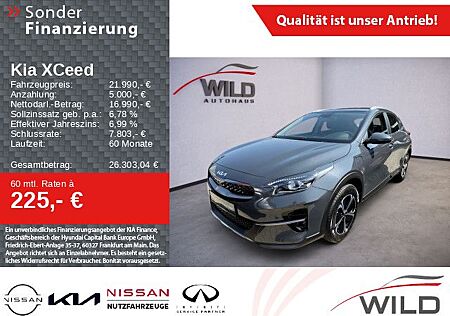 Kia XCeed 1.6 Plug-in Hybrid Vision, Klima, LED, LM-
