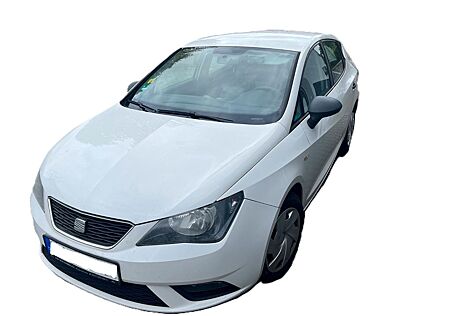 Seat Ibiza 1.4 mit NEUEM ZAHNRIEMEN, TÜV & REIFEN