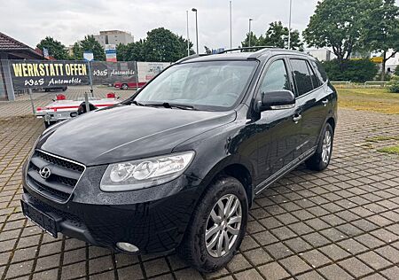 Hyundai Santa Fe Edition+ 2009 TÜV 26-04 Klima AHK
