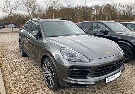 Porsche Cayenne S Modell 2020