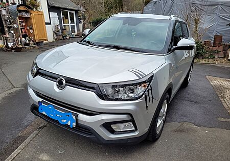 SsangYong Tivoli 1.6 e-XDi 160 SAPPHIRE 2WD SAPPHIRE