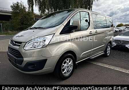 Ford Tourneo Custom HU/AU neu 8-Sitzer Garantie