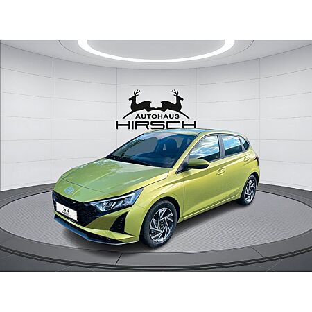 Hyundai i20 leasen