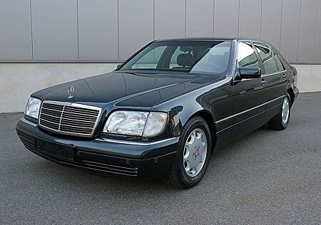 Mercedes-Benz S 420 L / W140